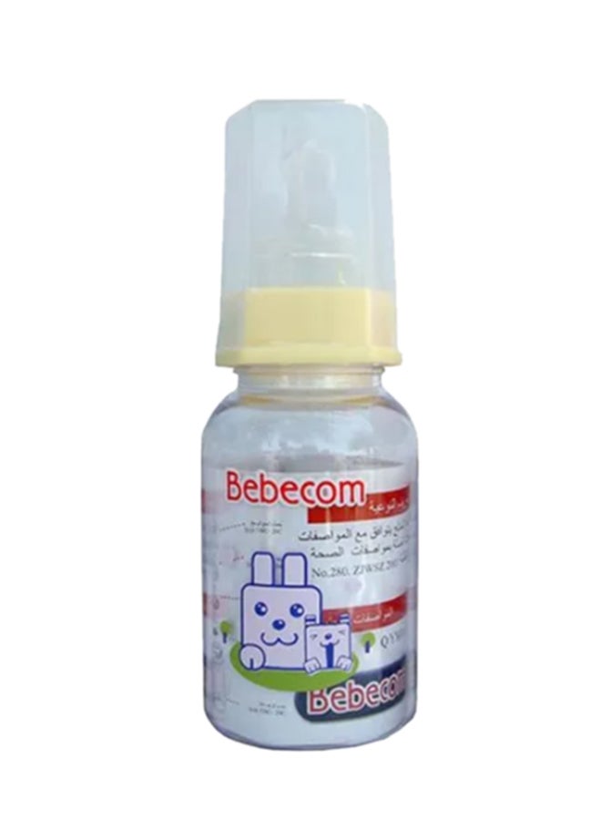 Bebecom Standard Feeding Bottle - 125 ml - Image 3