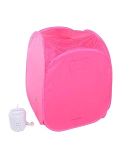 Okema Family Portable Sauna Bath OK-517 Pink 