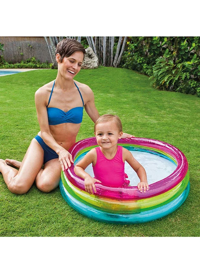 انتكس Swimming Baby Pool 86x25cm