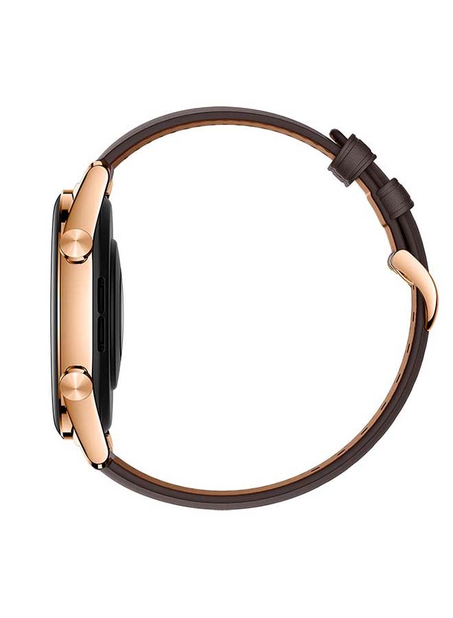 هونور ساعة GS 3 ذهبي كلاسيكي - Image 4