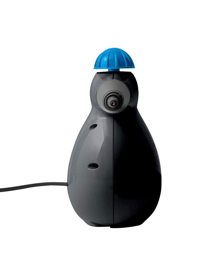 Bissell - Renewed - Portable Steam Shot Cleaner 0.36L 1050W 2635E Titanium/Bossanova Blue - Image 1