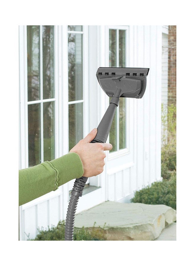 Bissell - Renewed - Portable Steam Shot Cleaner 0.36L 1050W 2635E Titanium/Bossanova Blue - Image 1