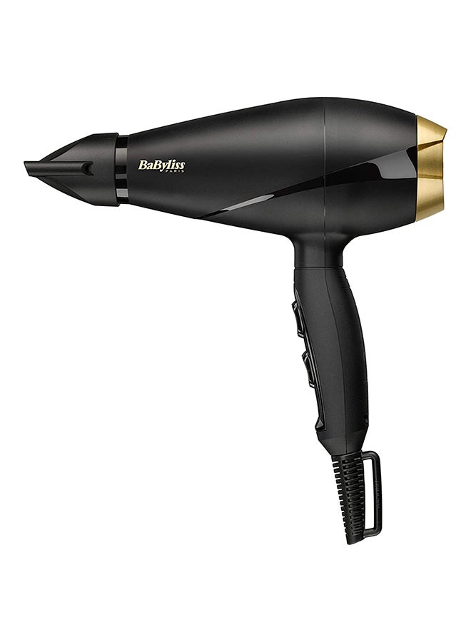 babyliss Ac Hair Dryer 6704Sde Black  - Image 1