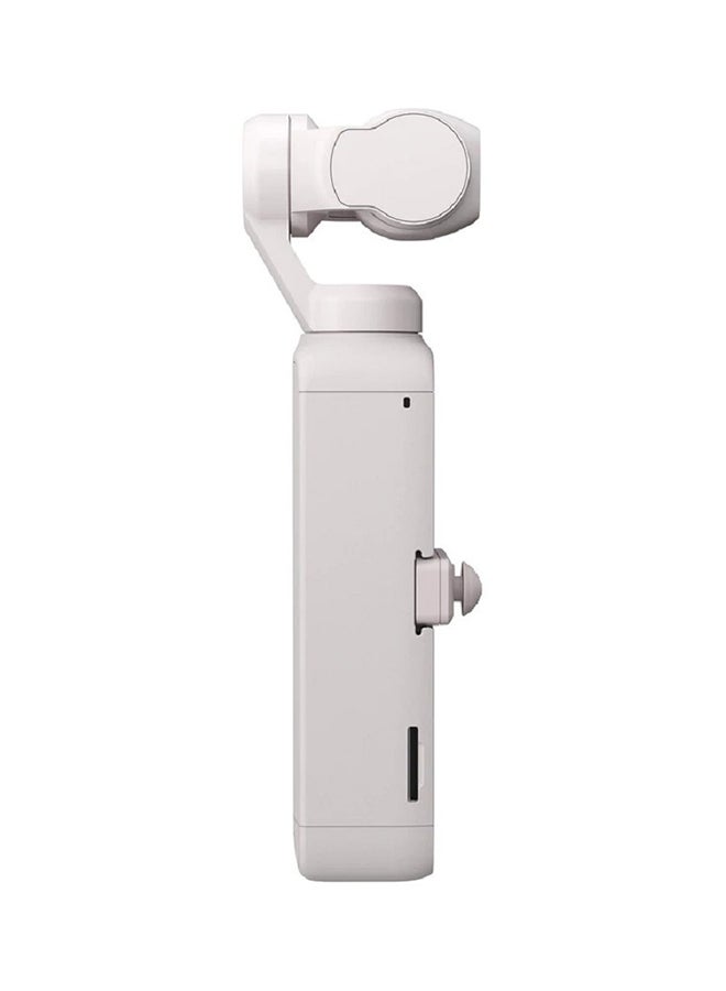 dji Exclusive Combo Sunset White Pocket Sized Vlogging Camera  - Image 2