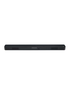 LG 2.1-Channel Soundbar With Wireless Subwoofer And DTS Virtual:X SN4A Black  - Image 2
