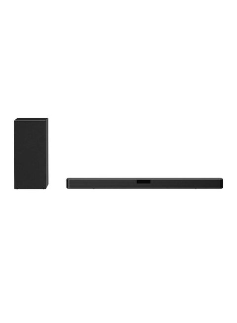 2.1 Wireless Sound Bar With DTS Virtual:X SN5 Black