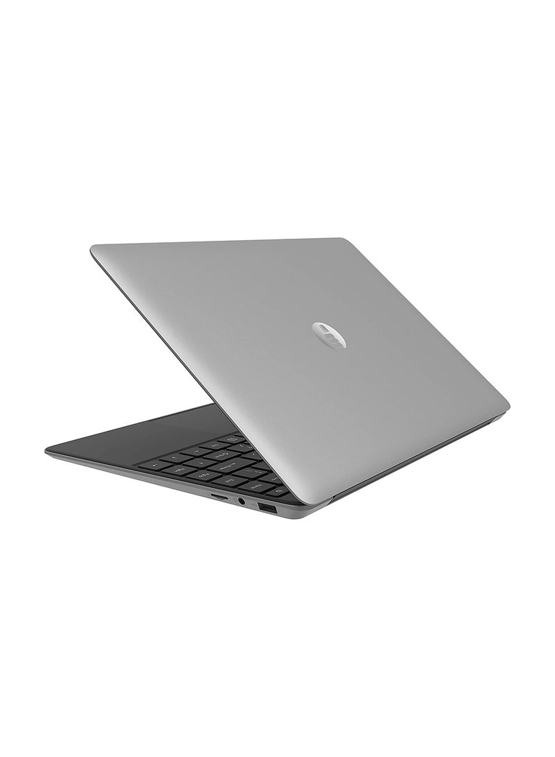iLife - Zed Air Laptop With 14.1-Inch Display, Celeron Processor/4GB RAM/128GB SSD/Intel HD Graphics 500 Silver - Image 1