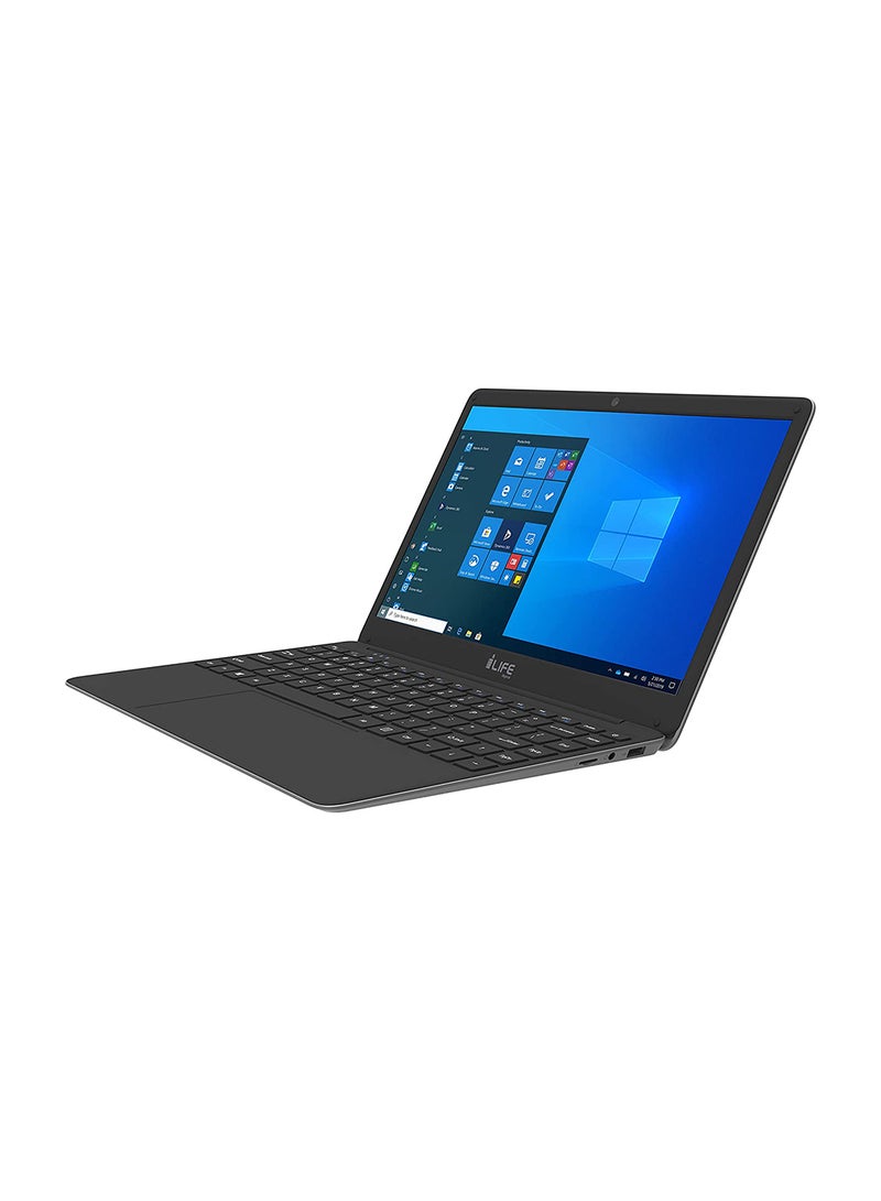iLife - Zed Air Laptop With 14.1-Inch Display, Celeron Processor/4GB RAM/128GB SSD/Intel HD Graphics 500 Silver - Image 1