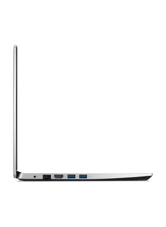 Acer - Aspire 3 A314-22-R30F Laptop With 14-Inch HD Display, AMD Ryzen 3-3250U Processor/4GB RAM/1TB HDD/DOS(Without Windows)/AMD Radeon Graphics English/Arabic Pure Silver - Image 1