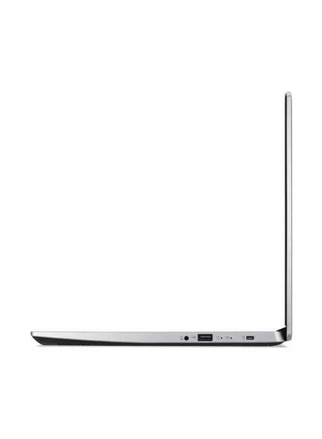 Acer - Aspire 3 A314-22-R30F Laptop With 14-Inch HD Display, AMD Ryzen 3-3250U Processor/4GB RAM/1TB HDD/DOS(Without Windows)/AMD Radeon Graphics English/Arabic Pure Silver - Image 1