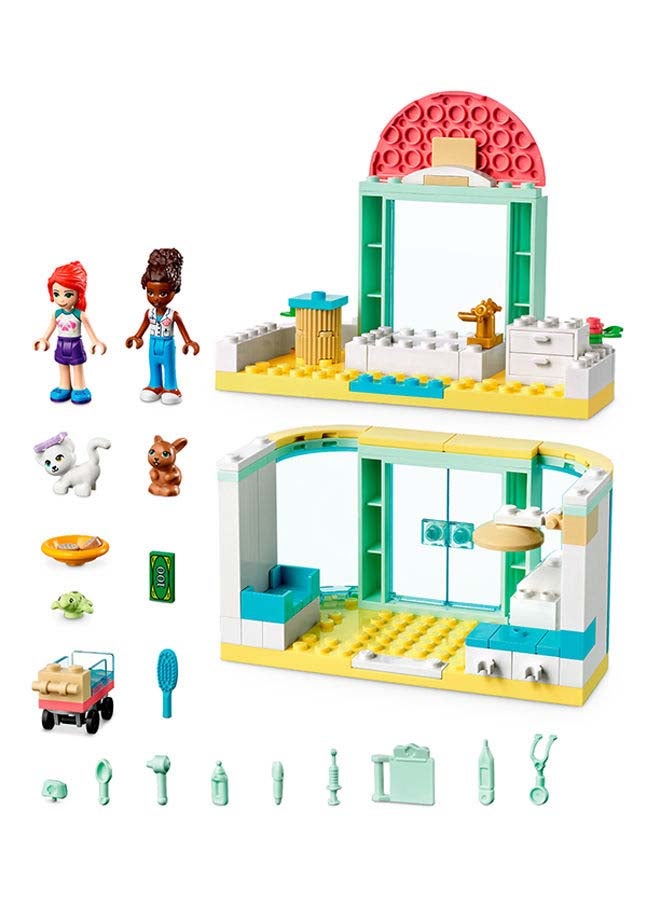 LEGO 41695 Friends Pet Clinic  Building Kit 111 Pieces 111 4+ Years - Image 5