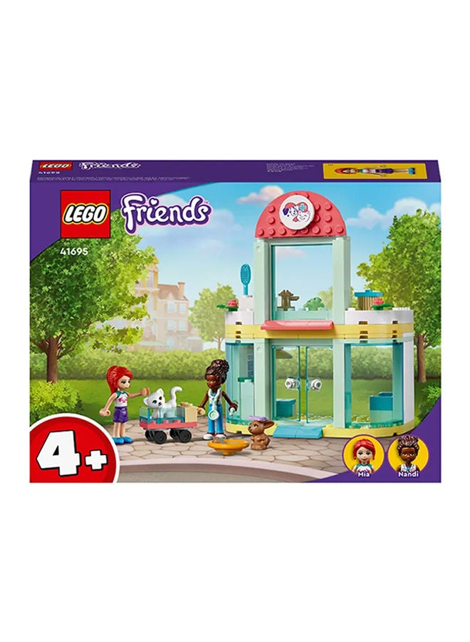 LEGO 41695 Friends Pet Clinic  Building Kit 111 Pieces 111 4+ Years - Image 3