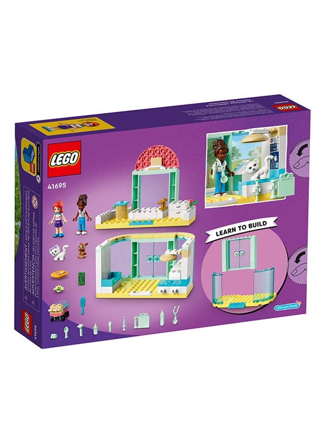 LEGO 41695 Friends Pet Clinic  Building Kit 111 Pieces 111 4+ Years - Image 4