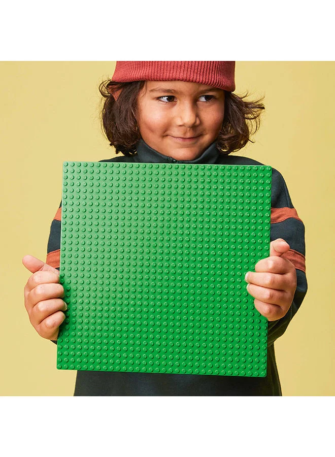 ليغو مجموعة لوح الأساس الأخضر 11023 من LEGO® Classic للأطفال (قطعة واحدة)