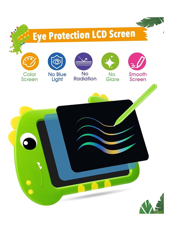Rock Pow LCD Writing Tablet 8.5 Inch Boys Girls Toys Gifts For 3 4 5 6 7 Year Old Doodle Board Dinosaur Toys Drawing Pads  - Image 4