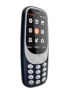 NOKIA 3310 Dual SIM Dark Blue 256MB RAM 16MB 4G  - Image 4