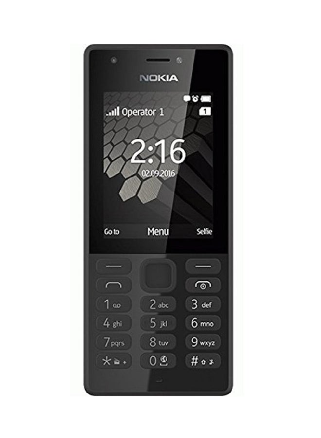 NOKIA - 216 Dual SIM 16MB RAM 16 MB 4G Black - Image 1