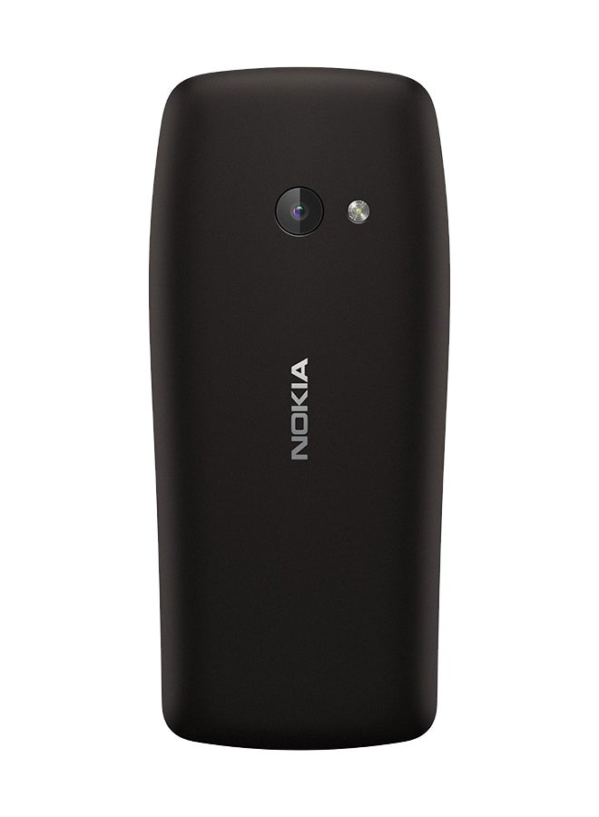 NOKIA - 210 Dual SIM Black 16MB RAM 16MB 4G - Image 1