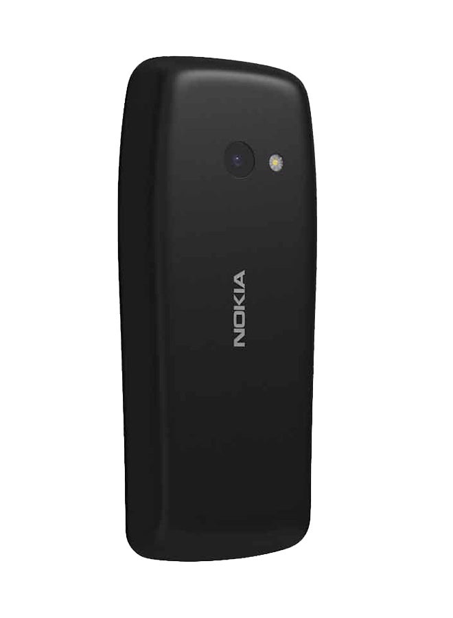 NOKIA - 210 Dual SIM Black 16MB RAM 16MB 4G - Image 1