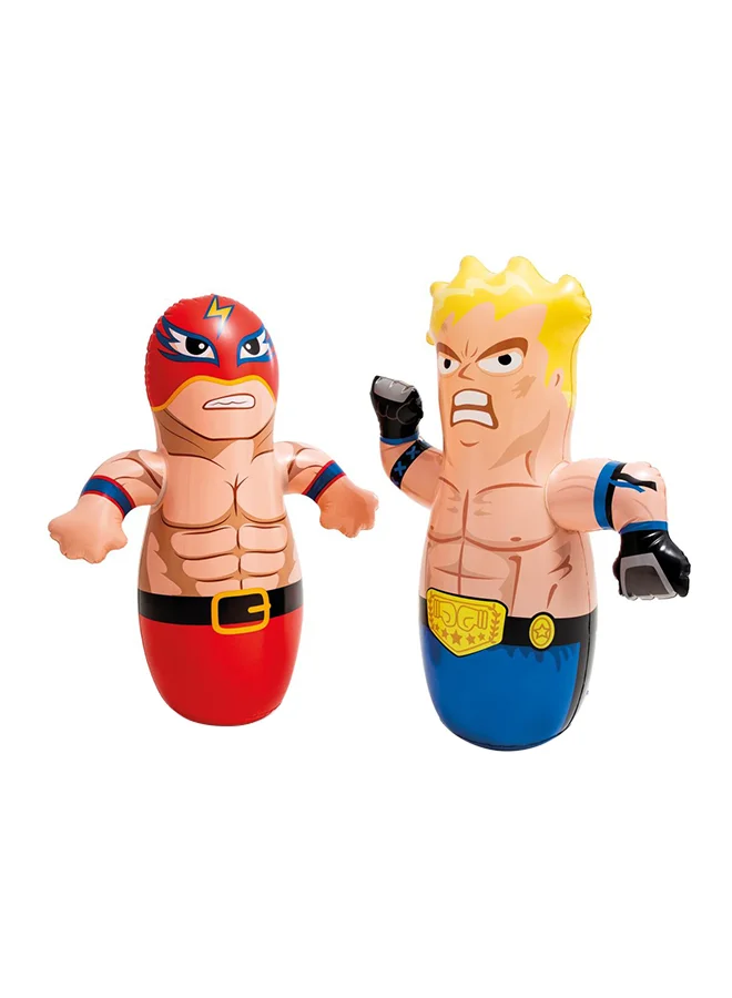 انتكس Bop Bags Assortment Character May Vary - 1 Piece
