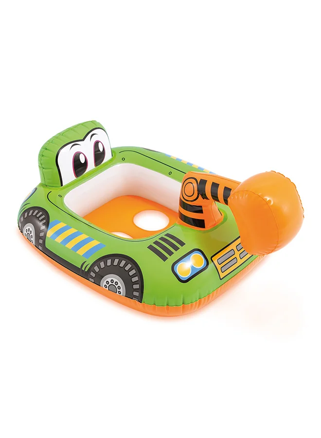 INTEX Kiddie Float 58 cm Assorted Style May Vary - 1 Piece - Assorted