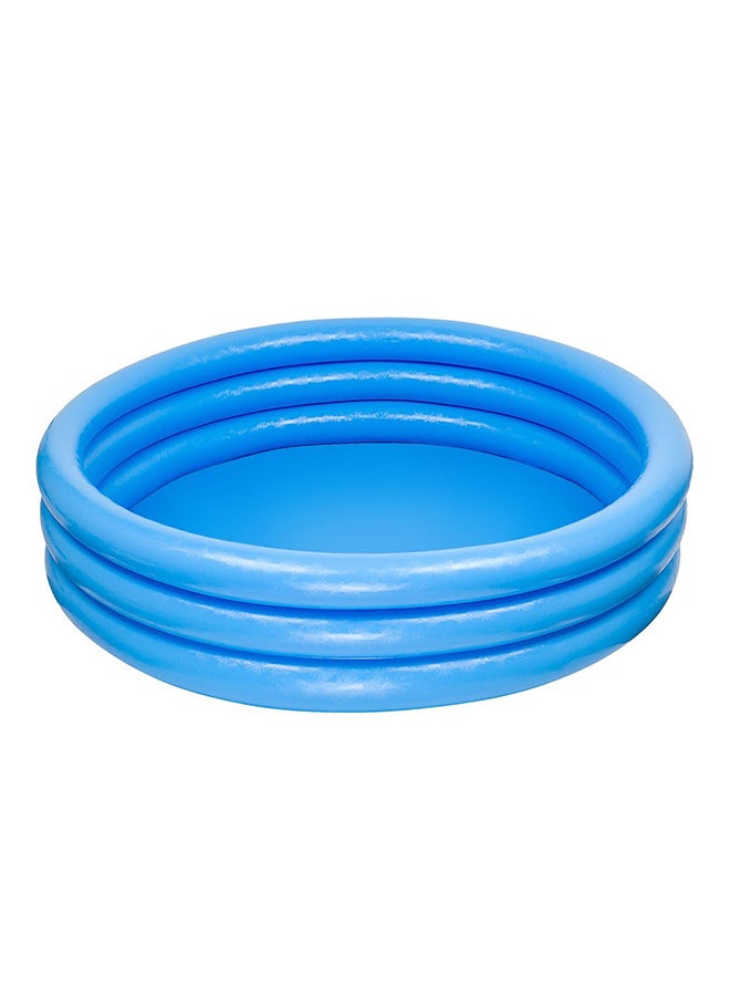 Crystal Blue Inflatable Pool 114x25cm - v1655901440/N11822208A_1