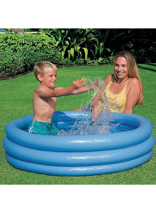 INTEX Crystal Blue Inflatable Pool