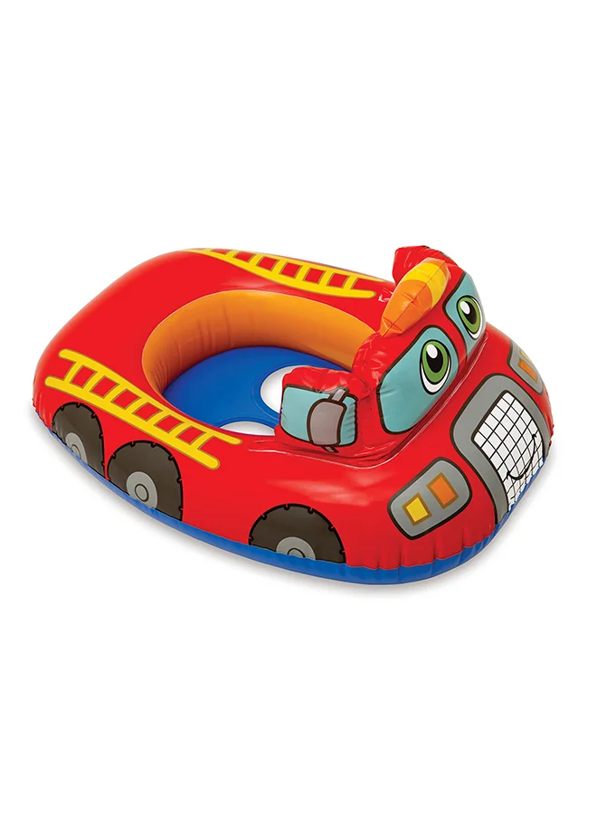 INTEX Kiddie Float 58 cm Assorted Style May Vary - 1 Piece - Assorted