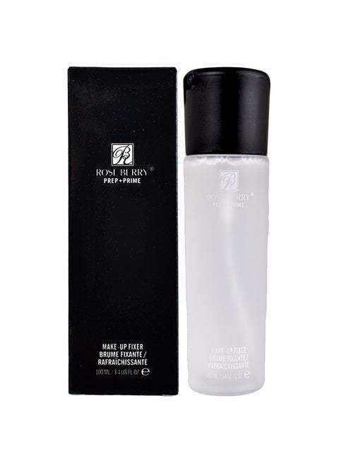Makeup Fixer Prep Prime Finishing Mist Clear
