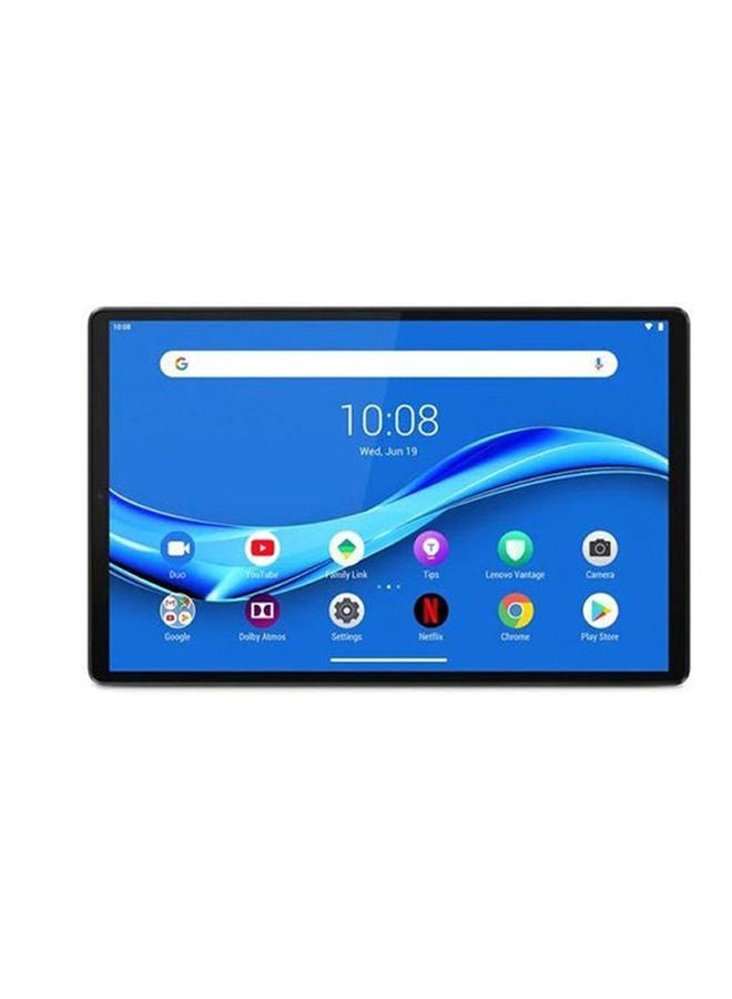لينوفو - Tab M10 HD، الجيل الثاني، شاشة 10.1 بوصة، رمادي حديدي، 4 جيجابايت رام، 64 جيجابايت LTE - الإصدار العالمي - Image 1