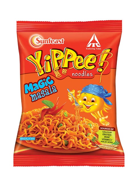 Yippee Magic Masala Noodles 70grams