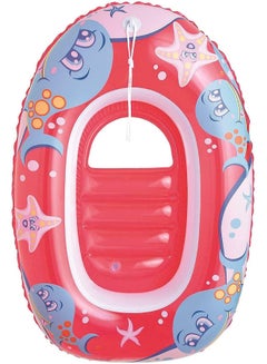 Bestway Kiddie Raft 102 x 69cm  - Image 3