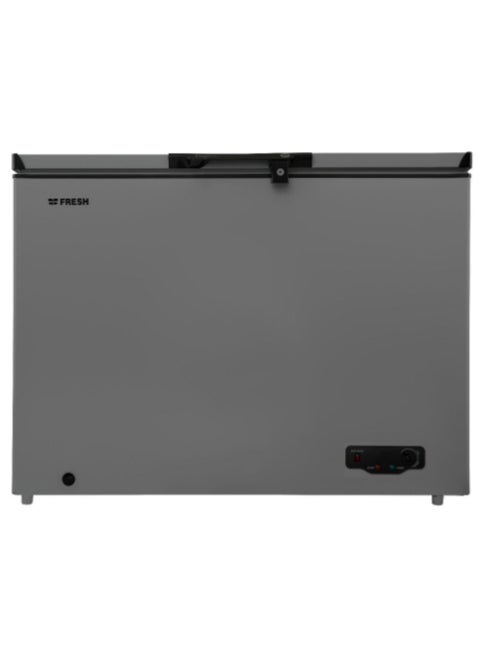 Chest Freezer 255 L FDF-330S Grey