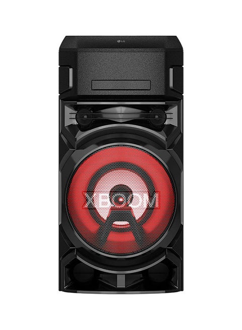 XBOOM Bluetooth Megasound Party Hi-Fi System ON5 Black