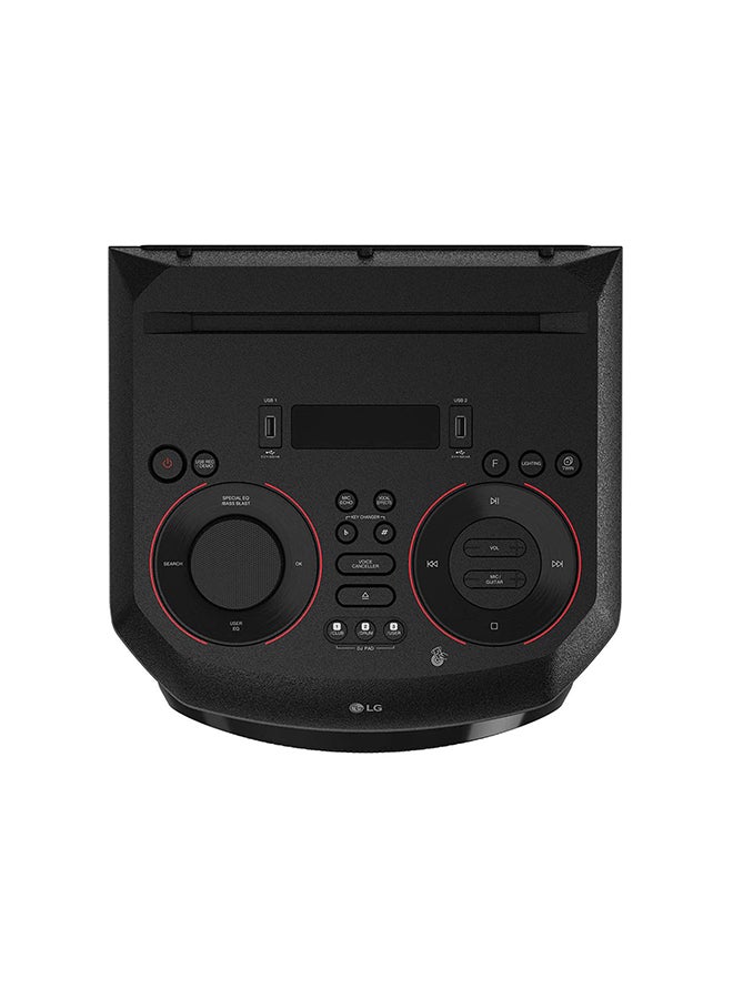 XBOOM Bluetooth Megasound Party Hi-Fi System ON5 Black - v1655955933/N53331717A_7