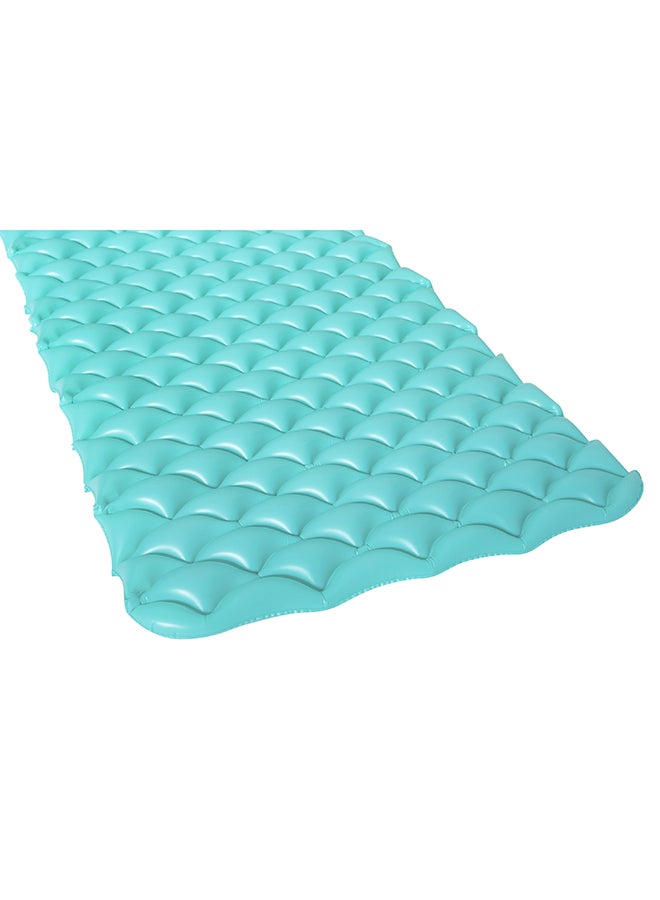 بست واي بساط هوائي من فلوت آن رول بألوان متنوعة 213x86سم - Image 2