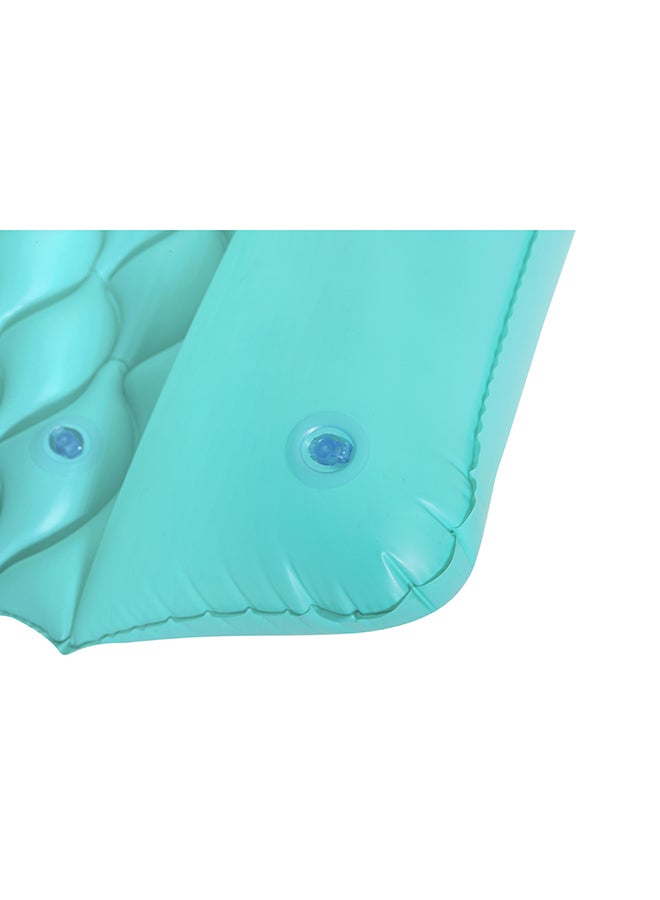 بست واي بساط هوائي من فلوت آن رول بألوان متنوعة 213x86سم - Image 3