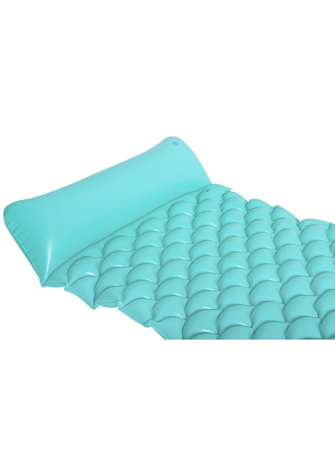 بست واي بساط هوائي من فلوت آن رول بألوان متنوعة 213x86سم - Image 4