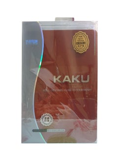 Kaku Protective Case Cover For Samsung Galaxy Tab A7 Brown  - Image 2