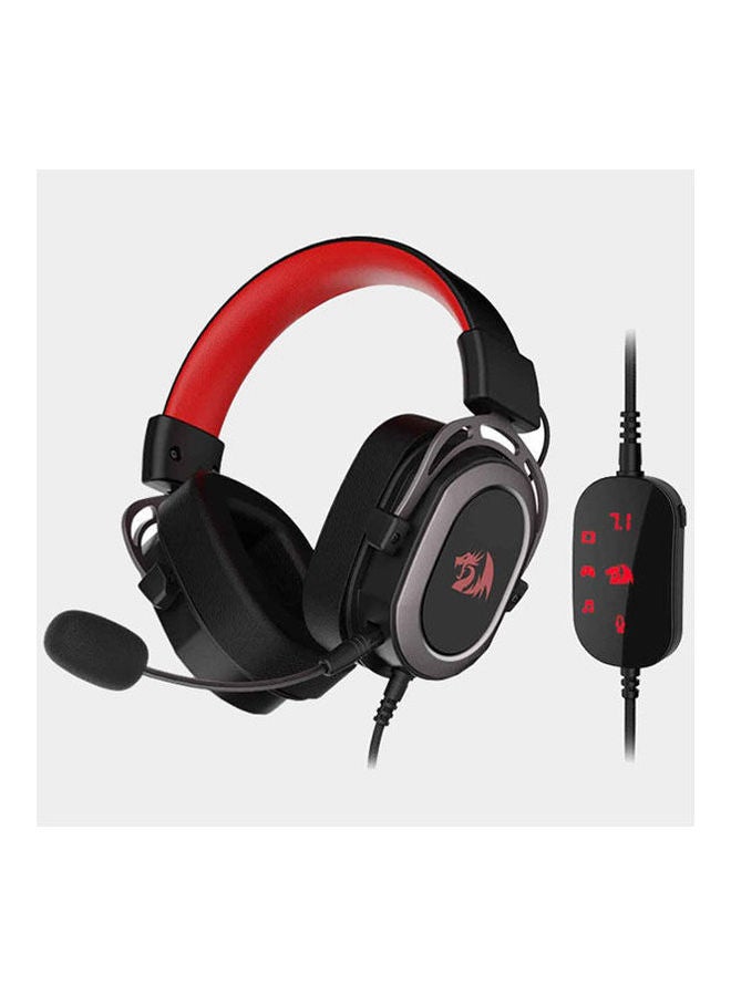 REDRAGON Helios Usb Wired Gaming Headset  - Image 1