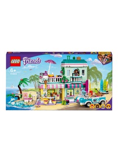 6342636 Friends Surfer Beachfront 41693 6+ Years