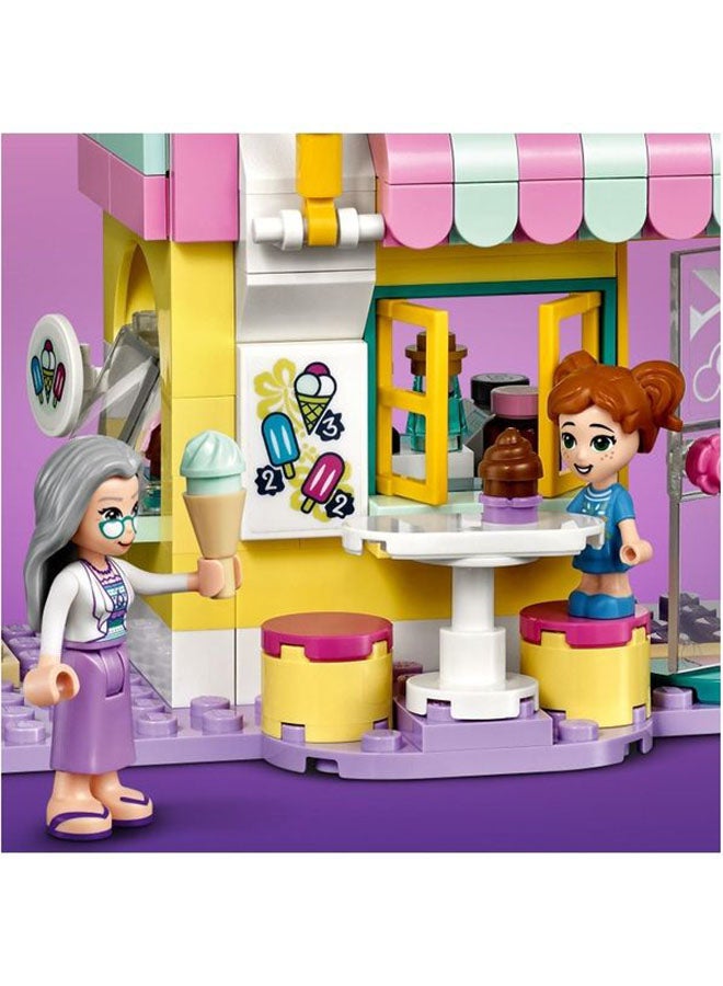 LEGO - 6342636 Friends Surfer Beachfront 41693 6+ Years - Image 1