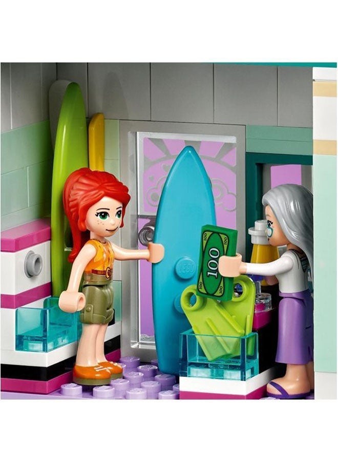 LEGO - 6342636 Friends Surfer Beachfront 41693 6+ Years - Image 1