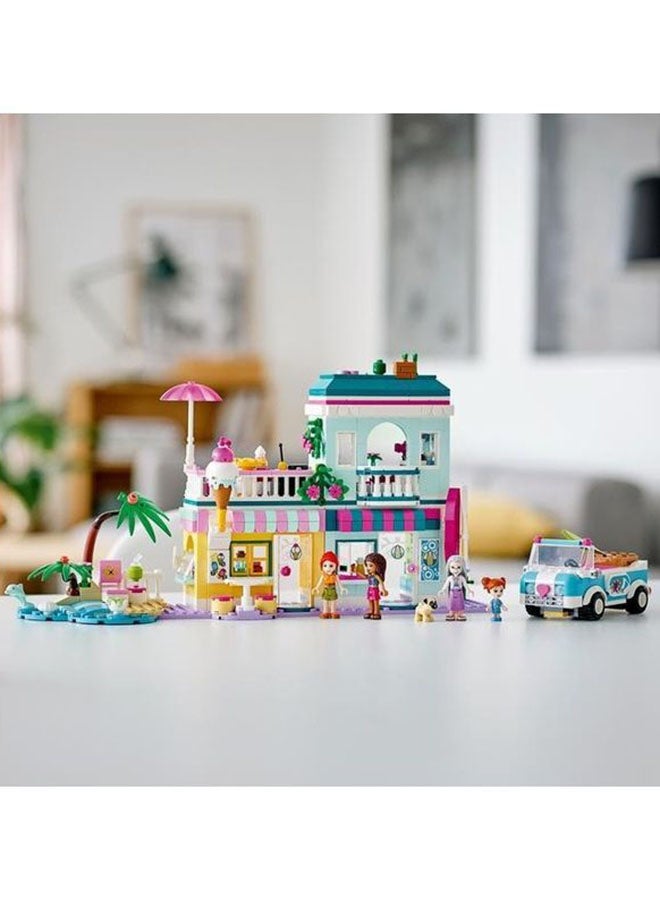 LEGO - 6342636 Friends Surfer Beachfront 41693 6+ Years - Image 1