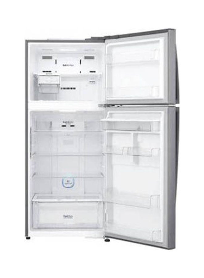 LG Refrigerator No Frost With Inverter Motor 509L GN-F722HLHL Silver GN-F722HLHL Silver - Image 2