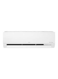 LG Dual Inverter Split Air Conditioner  2.25 Hp  Cooling Only S4NQ18KL3AD White  - Image 1