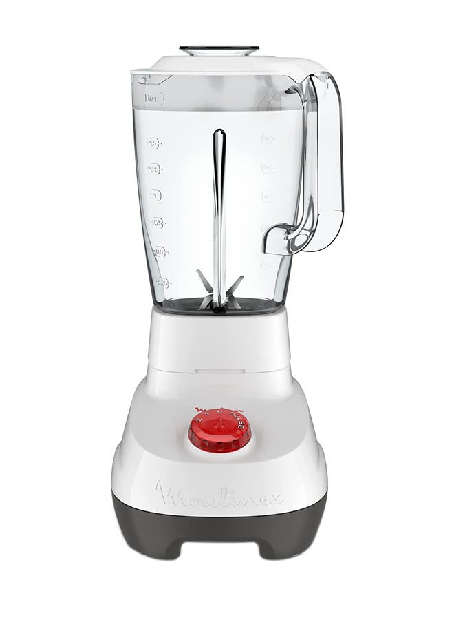 Blender | Super Smoothie Maker | Mixer | 2 Attachments | 2 L 700 W LM207128 White / Red / Gray - v1655979351/N50793335A_2