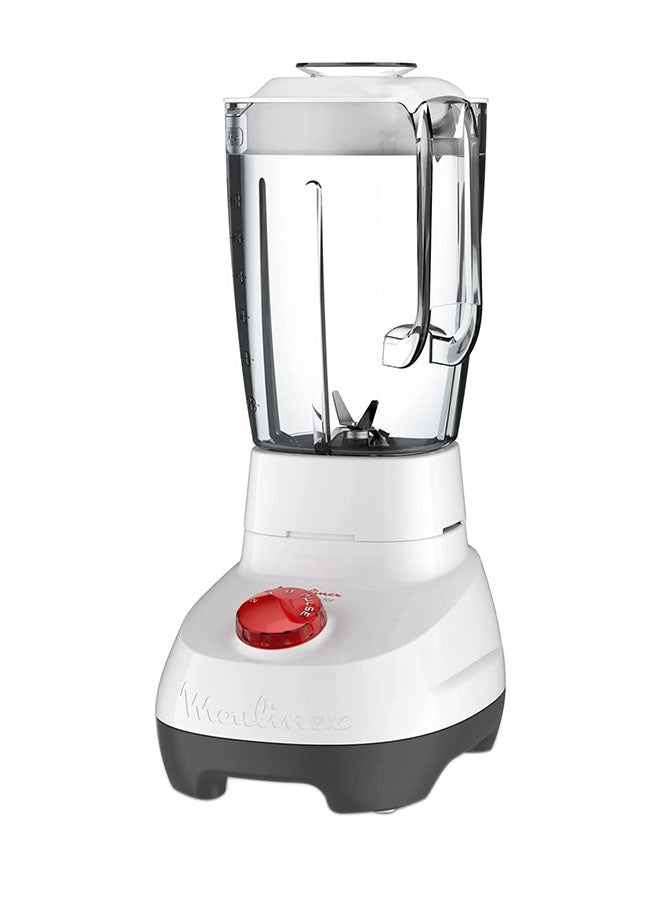 Blender | Super Smoothie Maker | Mixer | 2 Attachments | 2 L 700 W LM207128 White / Red / Gray - v1655979352/N50793335A_1