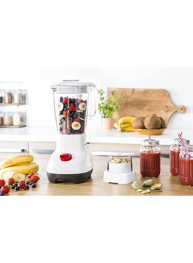 Blender | Super Smoothie Maker | Mixer | 2 Attachments | 2 L 700 W LM207128 White / Red / Gray - v1655979352/N50793335A_10