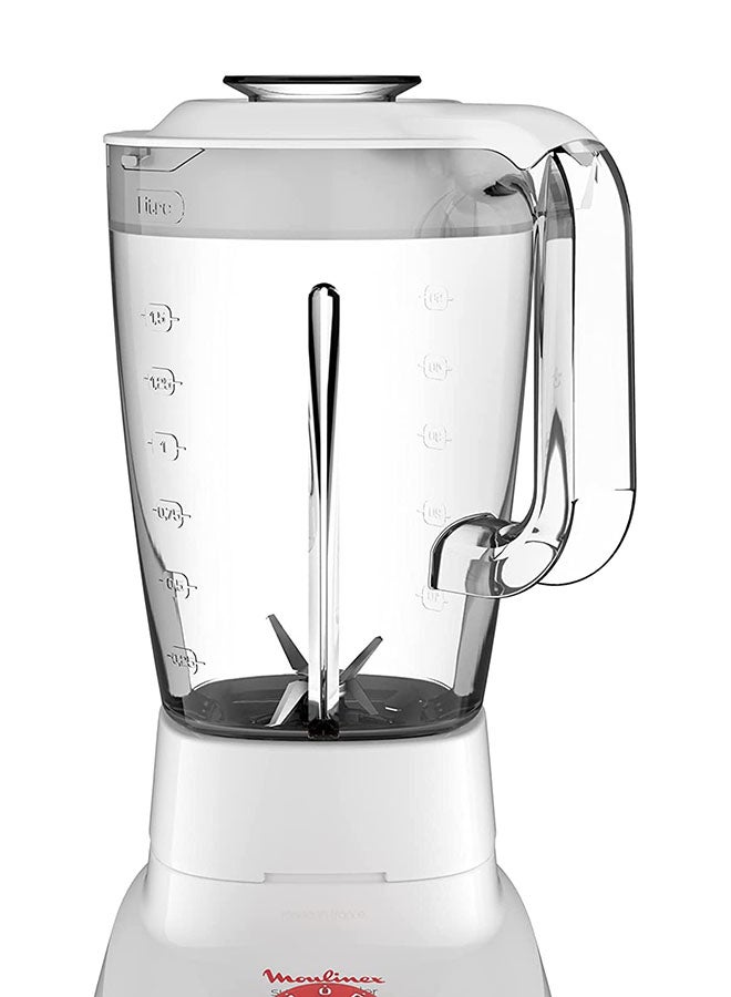 Blender | Super Smoothie Maker | Mixer | 2 Attachments | 2 L 700 W LM207128 White / Red / Gray - v1655979352/N50793335A_3